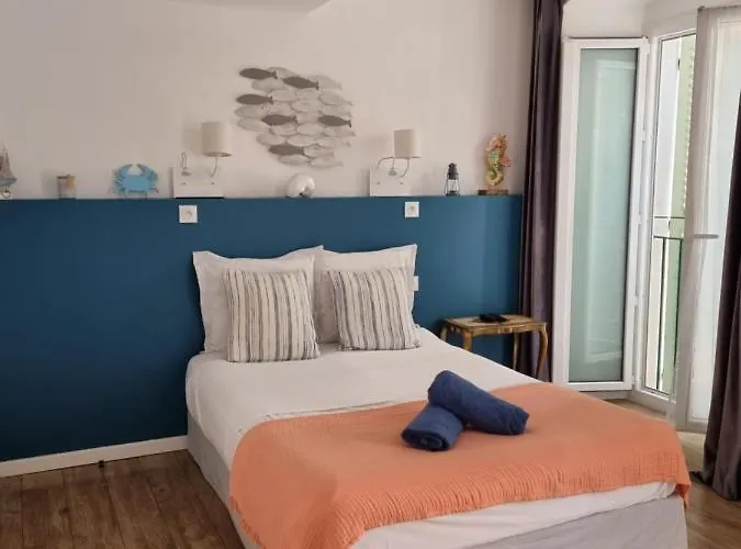 Chambre de charme dans la citadelle