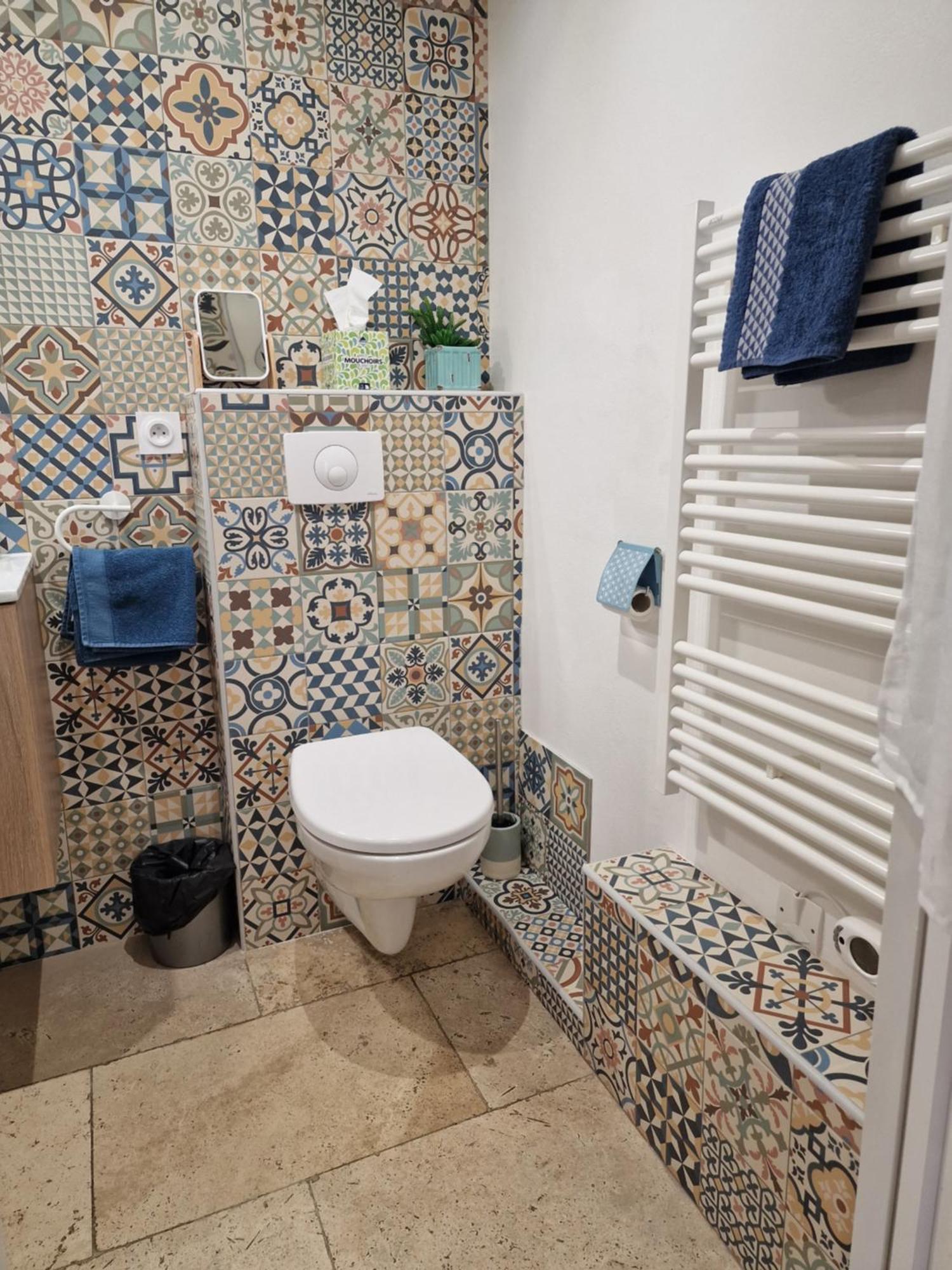 Chambre De Charme Dans La Citadelle Appartement Bastia (Corsica)
